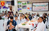Bữa cơm tất niên đầm ấm của các bệnh nhân